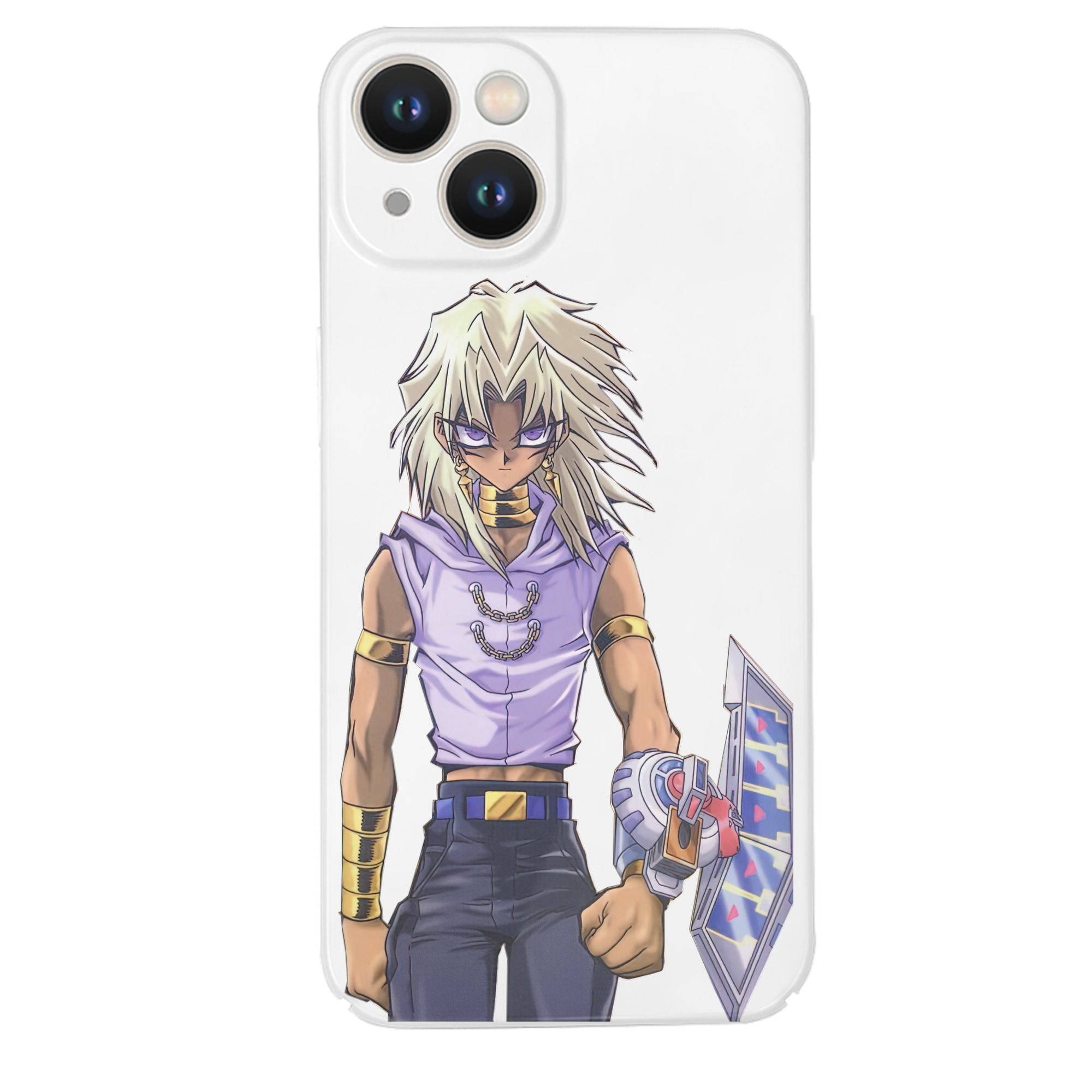 （画像用） 遊☆戯☆王 Yu-Gi-Oh! 【iPhone 14シリーズ対応】ハードケース